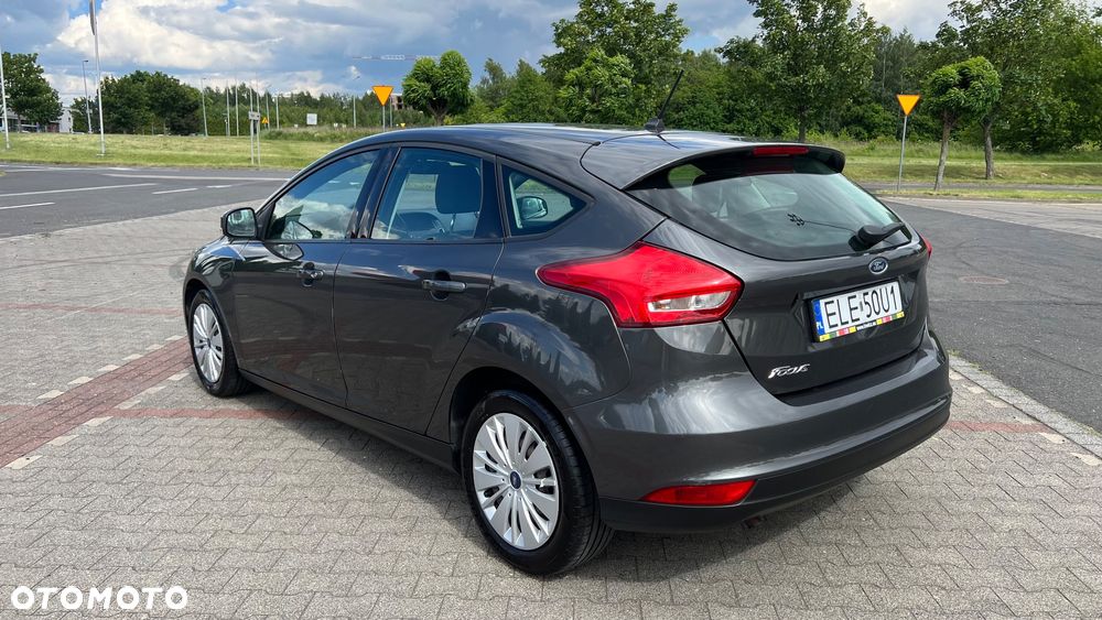 Ford Focus 1.6 Trend - 3