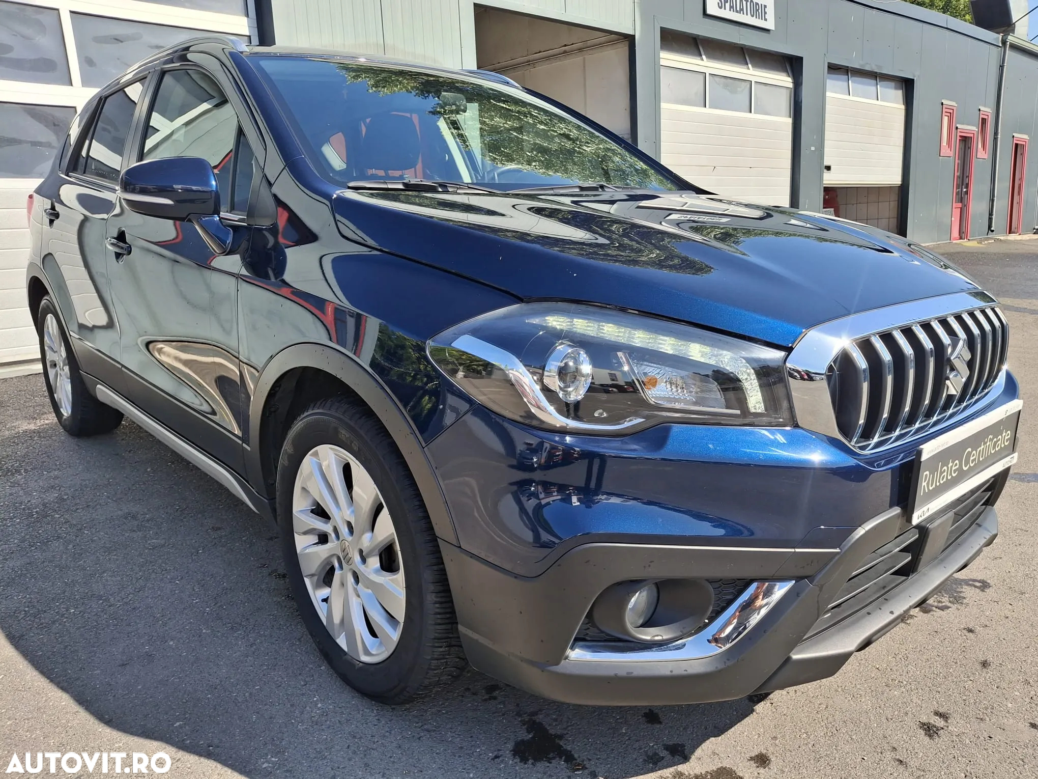 Suzuki SX4 - 3