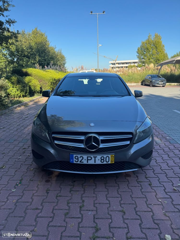 Mercedes-Benz A 180 CDi BE AMG Line - 3