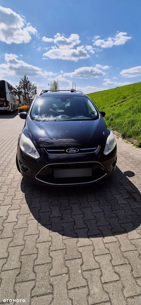 Ford Grand C-MAX 1.6 EcoBoost Titanium ASS - 29