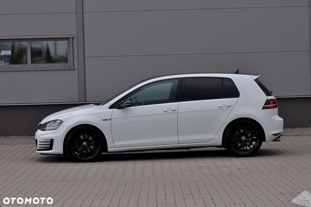 Volkswagen Golf GTD BlueMotion Technology - 15
