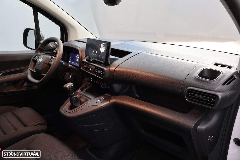 Citroën Berlingo Van Berlingo Van M 1.5 Bluehdi 100 S&s Cvm6 - 38