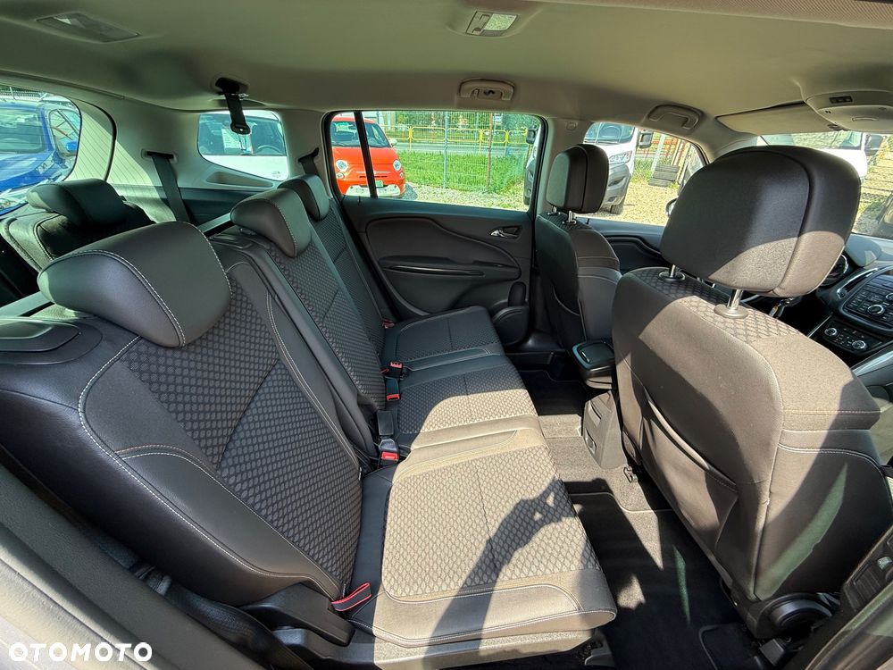 Opel Zafira Tourer 2.0 CDTI Automatik Edition - 19