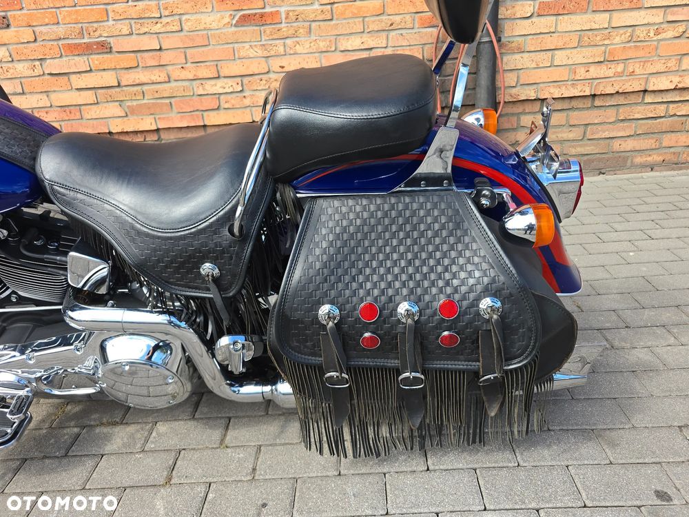 Harley-Davidson Softail Springer Classic - 11