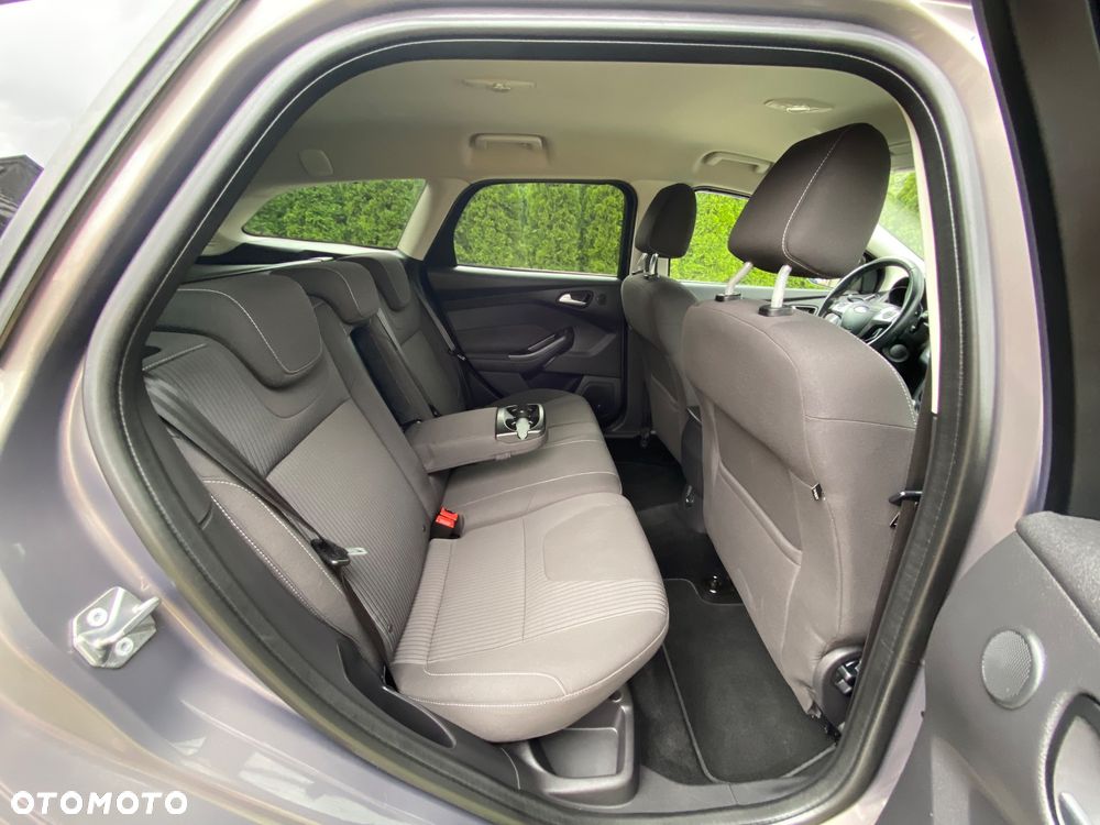 Ford Focus 2.0 TDCi Titanium - 31
