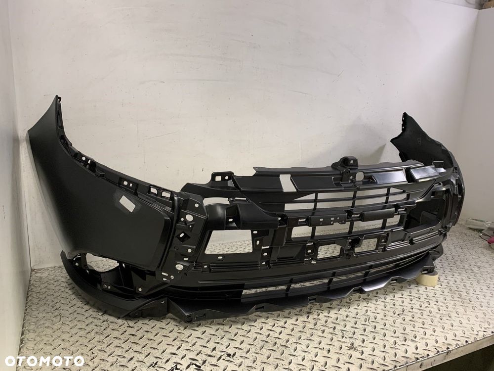 NOWY ORYGINALNY ZDERZAK PRZEDNI PRZÓD MITSUBISHI OUTLANDER III LIFT 15-21 4XPDC 6410G227ZZ - 3