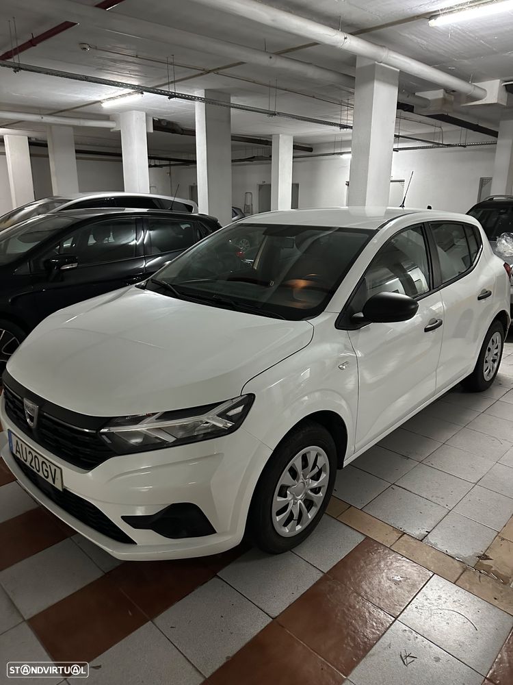 Dacia Sandero 0.9 TCe Comfort Bi-Fuel - 1