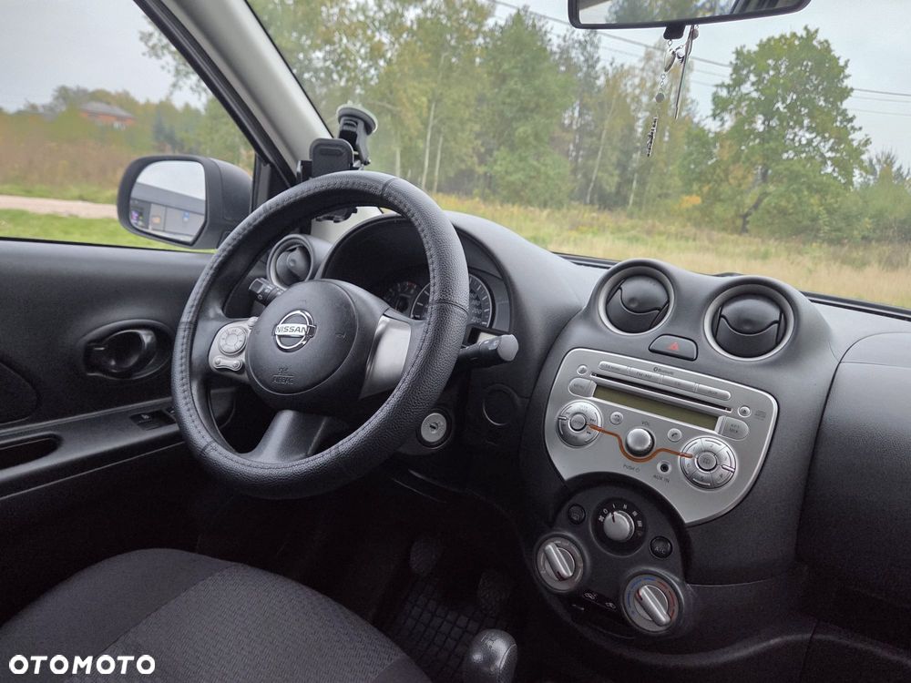 Nissan Micra 1.2 Acenta - 19
