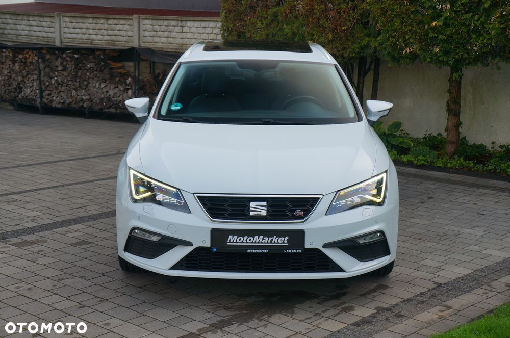 Seat Leon 1.4 TSI Start&Stop FR - 7