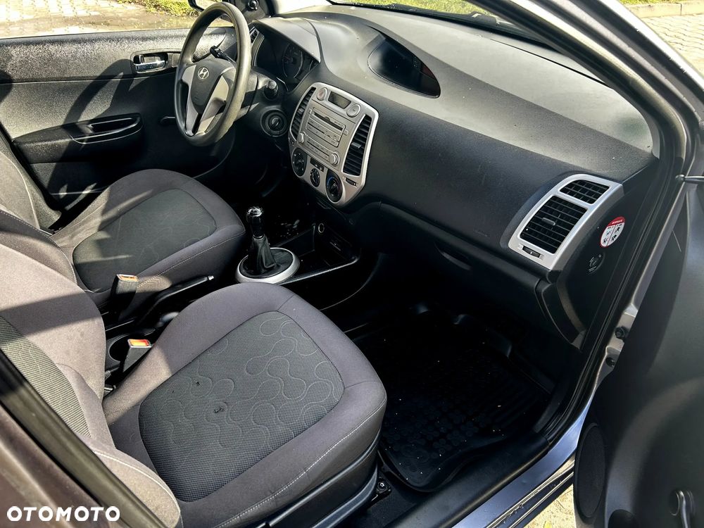 Hyundai i20 1.2 Classic - 16