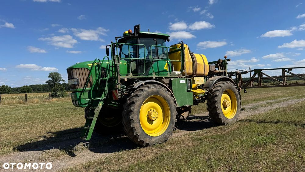 John Deere 5430i - 9