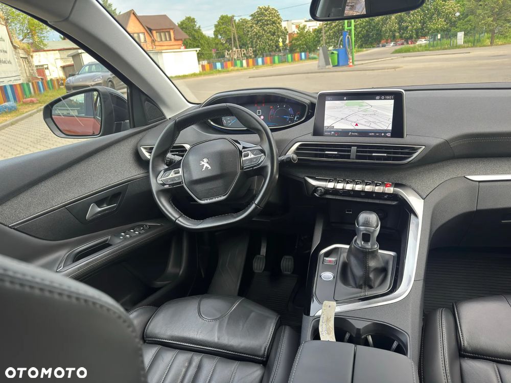 Peugeot 3008 BlueHDi 120 Stop & Start Active - 35