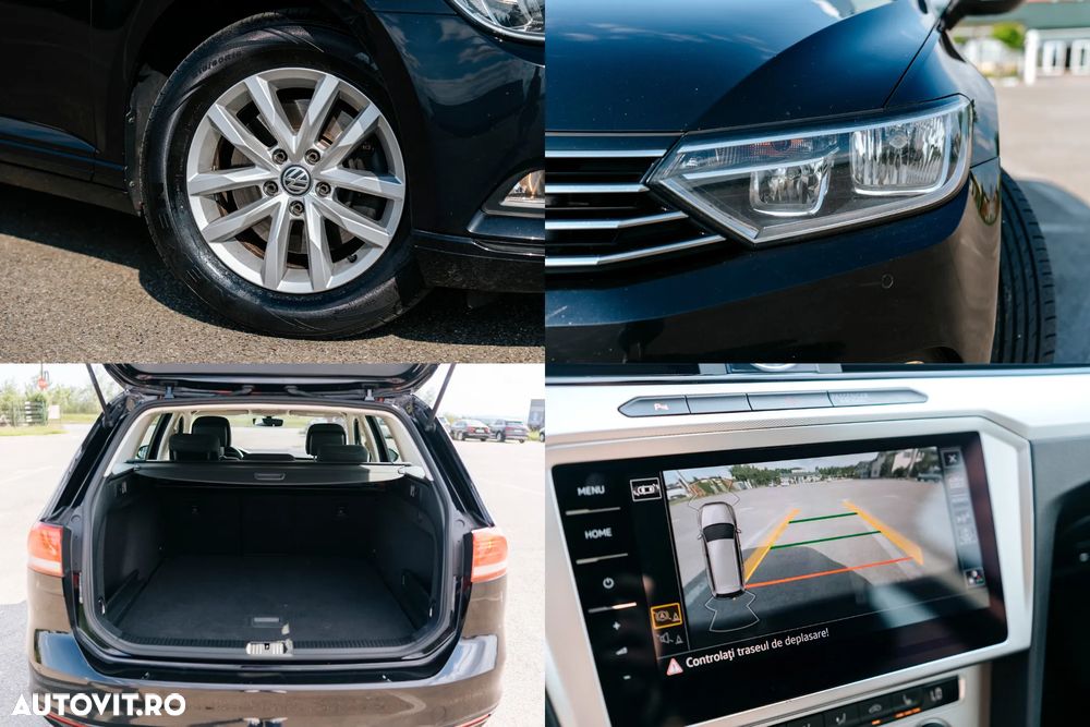 VOLKSWAGEN Passat 2017 — imagine 14