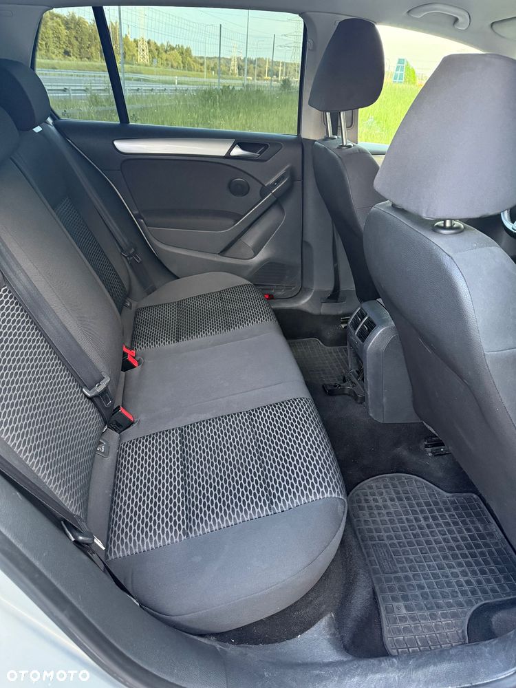 Volkswagen Golf 1.4 TSI Trendline - 6