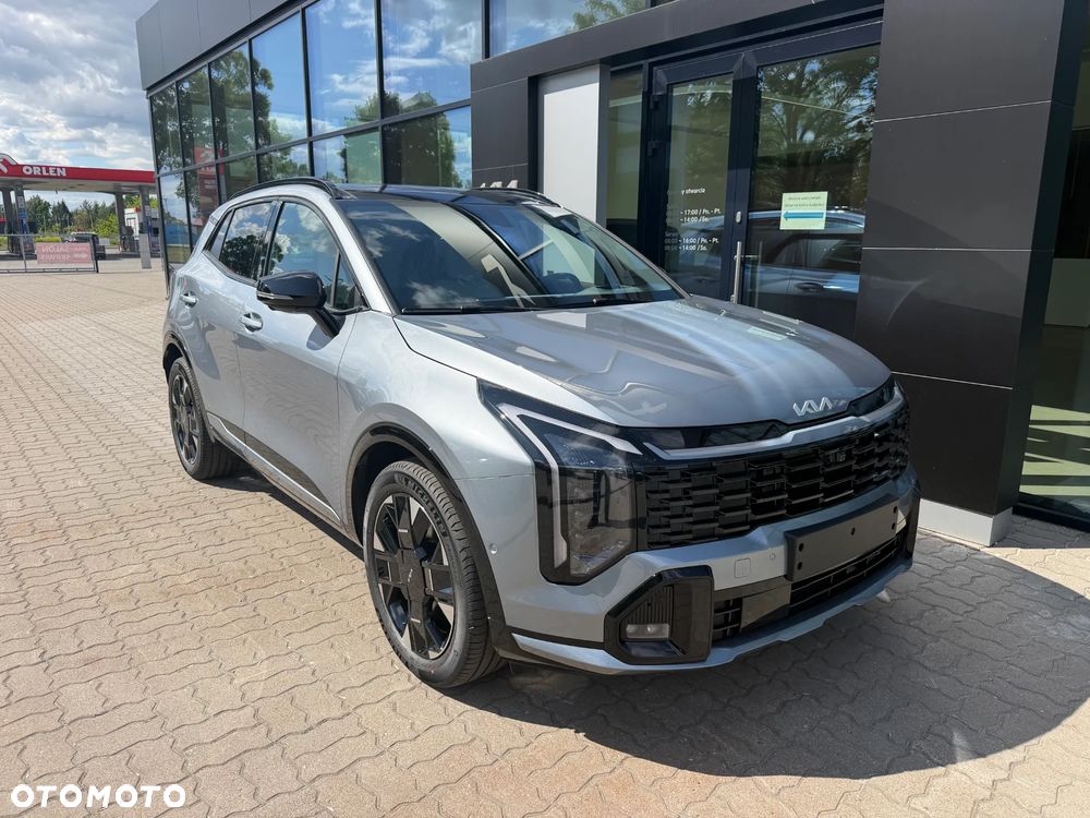 Kia Sportage 1.6 T-GDI HEV GT Line 4WD - 11