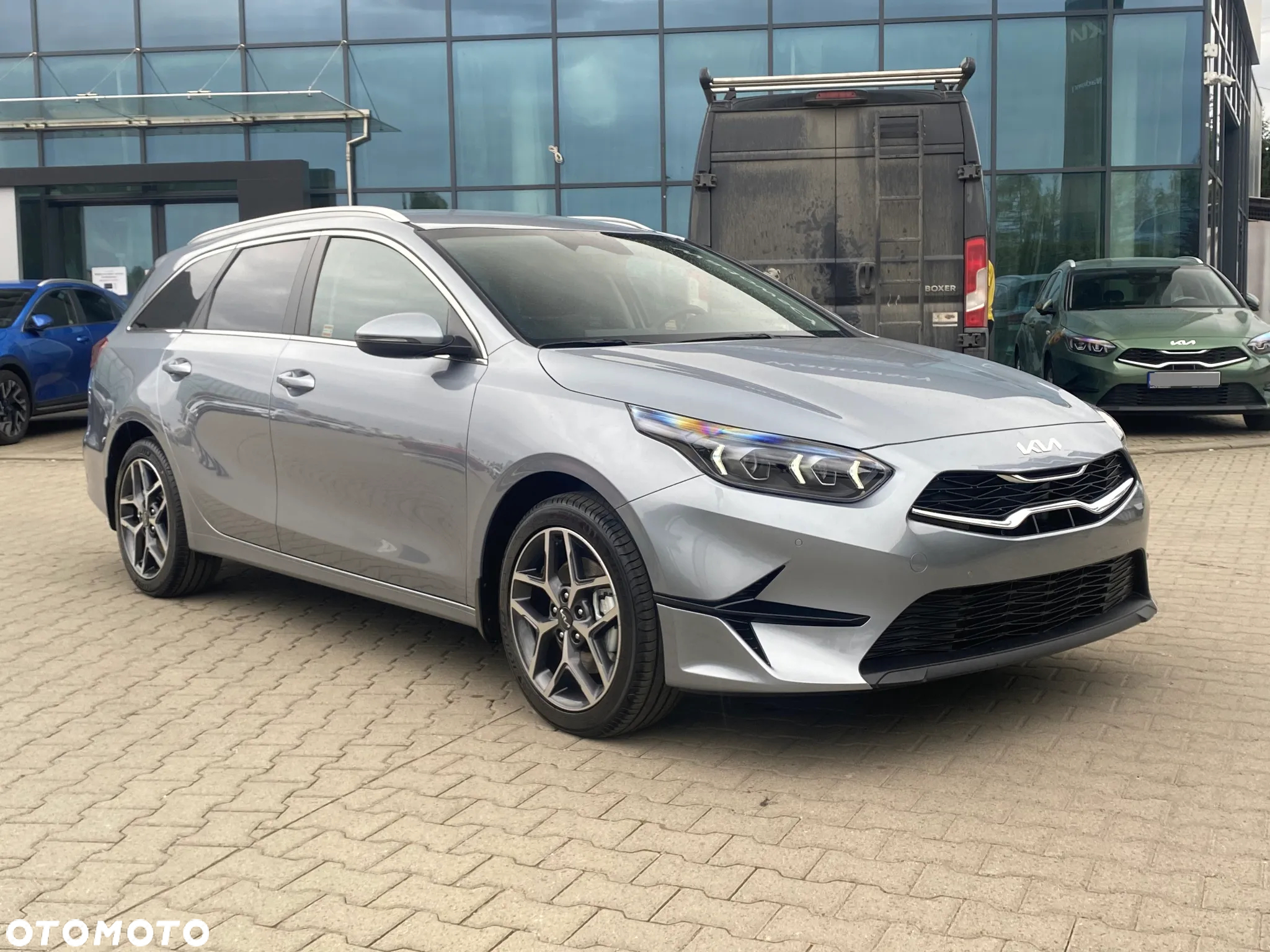 Kia Ceed 1.5 T-GDI Tribute DCT - 2