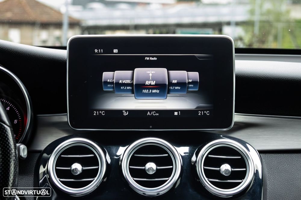 Mercedes-Benz GLC 250 d AMG Line 4-Matic - 32