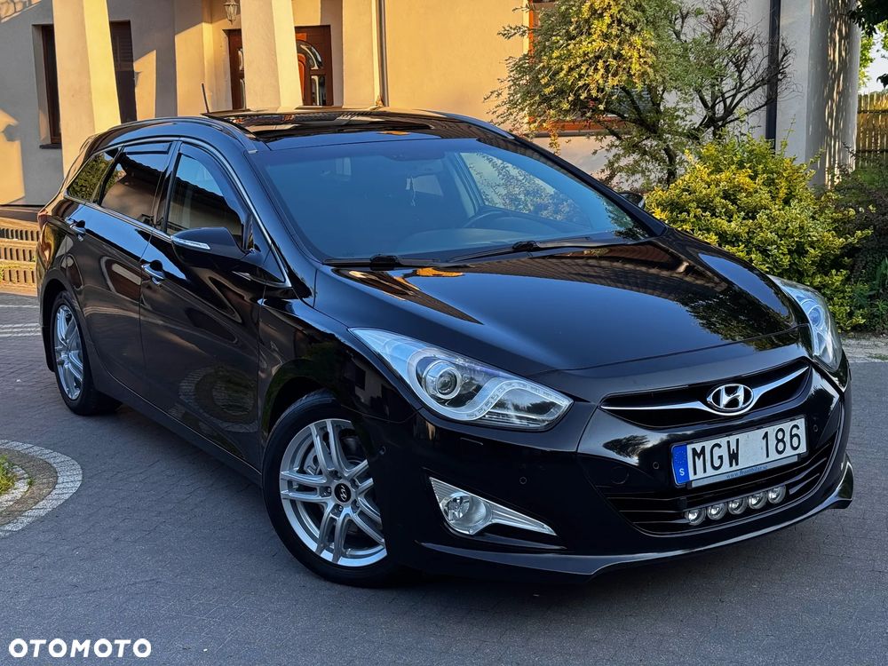 Hyundai i40 1.7 CRDi Premium - 7