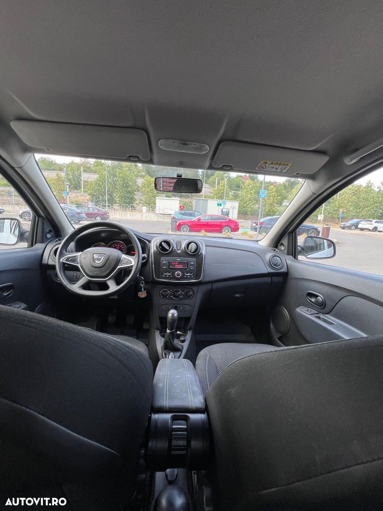 Dacia Logan 1.5 dCi Ambiance - 9