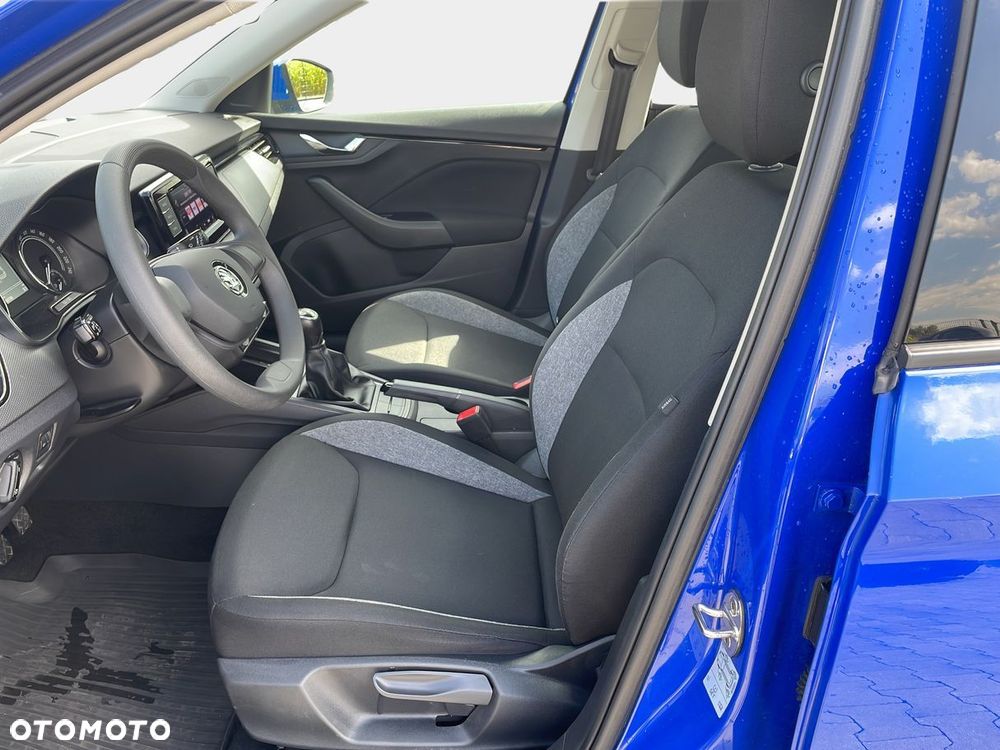 Skoda Scala 1.0 TSI Active - 8