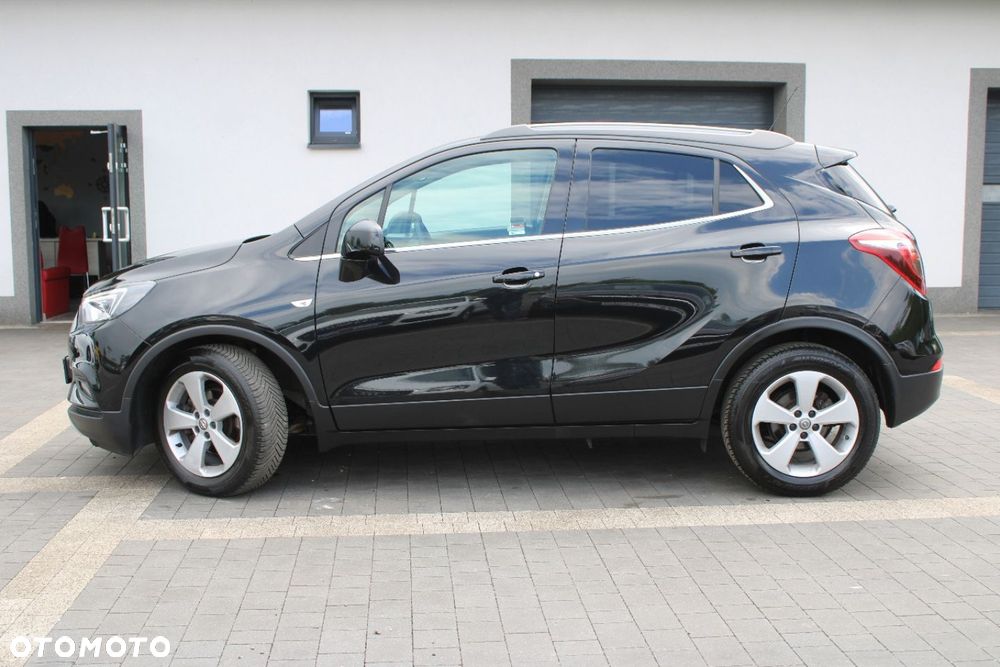 Opel Mokka X - 3