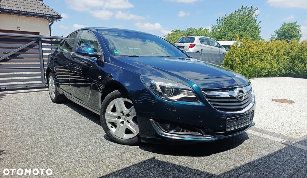 Opel Insignia 1.4 Turbo ecoFLEXStart/Stop Business Innovation - 4
