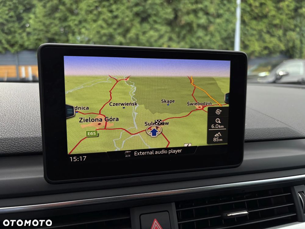 Audi A4 Limousine 2.0 TFSI ultra Sport - 26