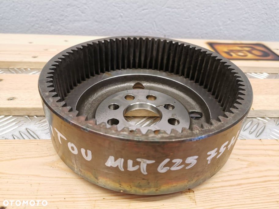 Układ planetarny Manitou MT 625-75h {Spicer} - 4