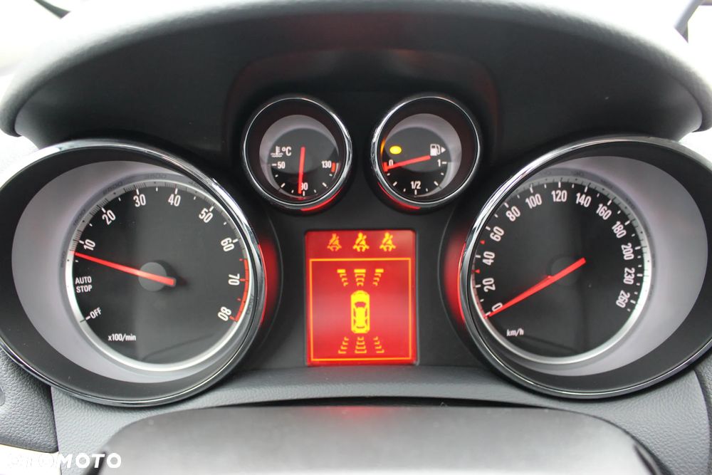 Opel Mokka 1.4 Turbo ecoFLEX Start/Stop Innovation - 15