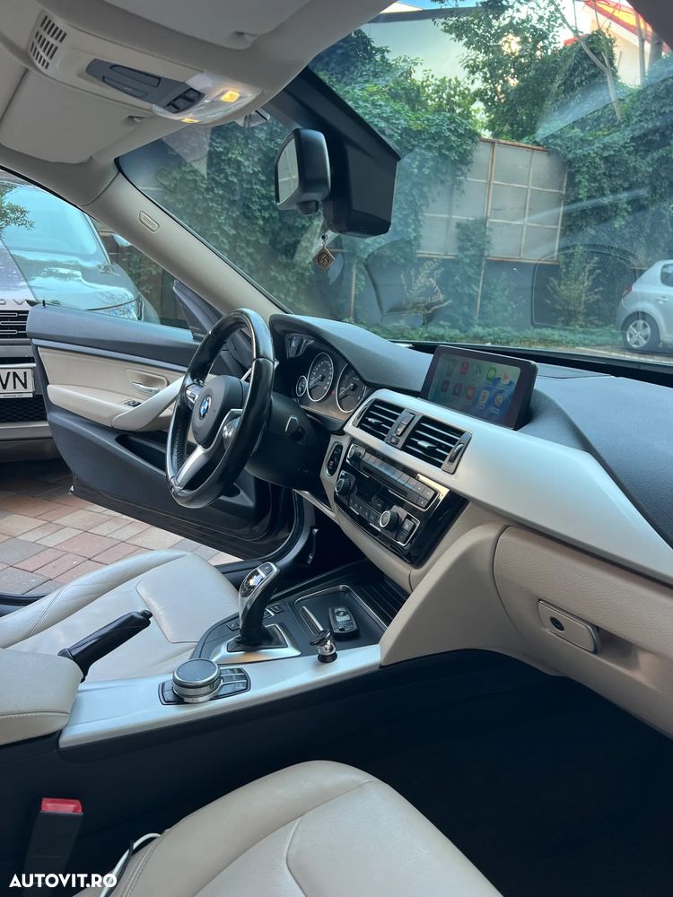 BMW Seria 3 320d xDrive AT - 10
