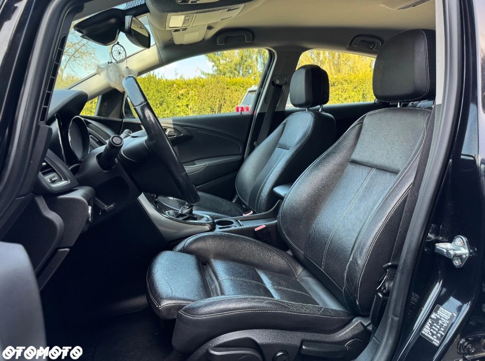 Opel Astra 2.0 CDTI Cosmo - 13