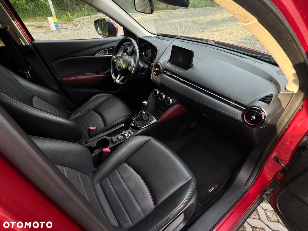 Mazda CX-3 - 5