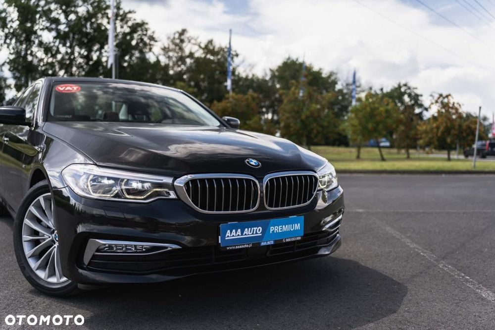 BMW Seria 5 - 8