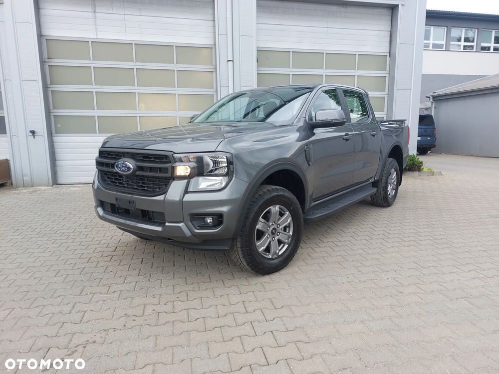 Ford Ranger 2.0 EcoBlue 4x4 DC XLT - 1