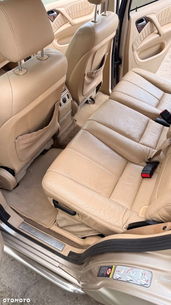 Mercedes-Benz ML - 10