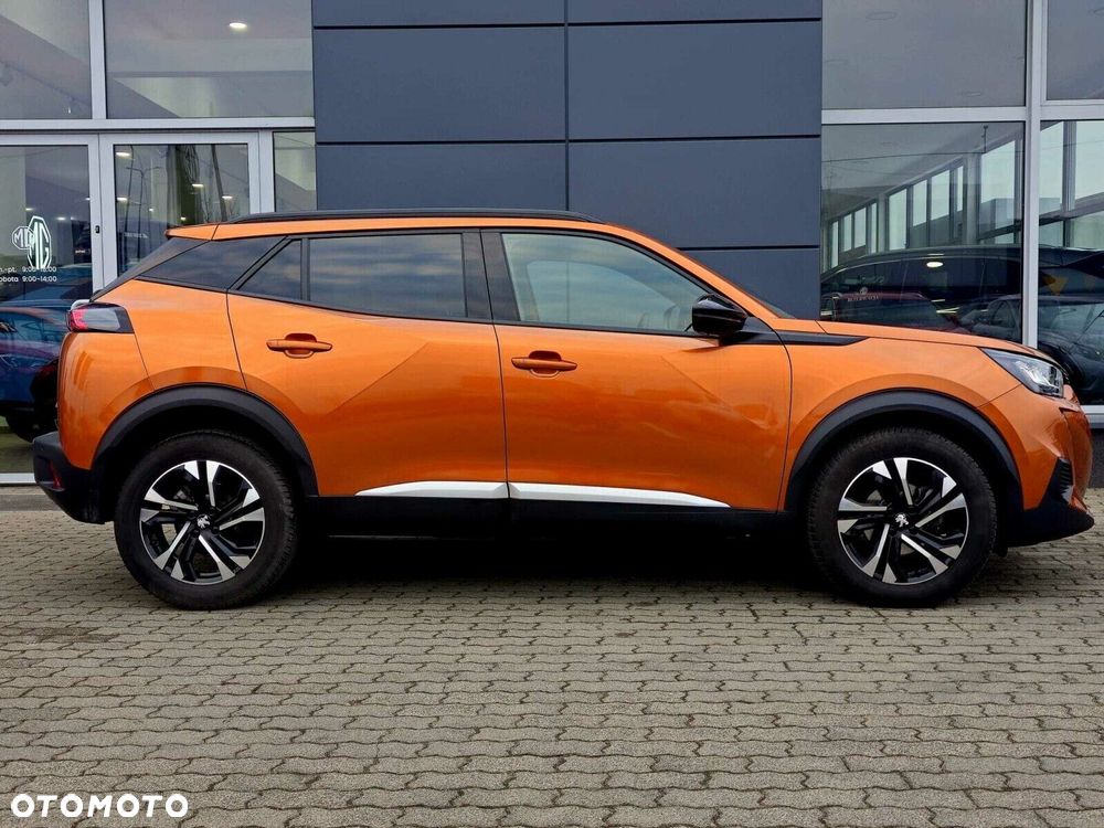 Peugeot 2008 1.2 PureTech Allure Pack S&S EAT8 - 5