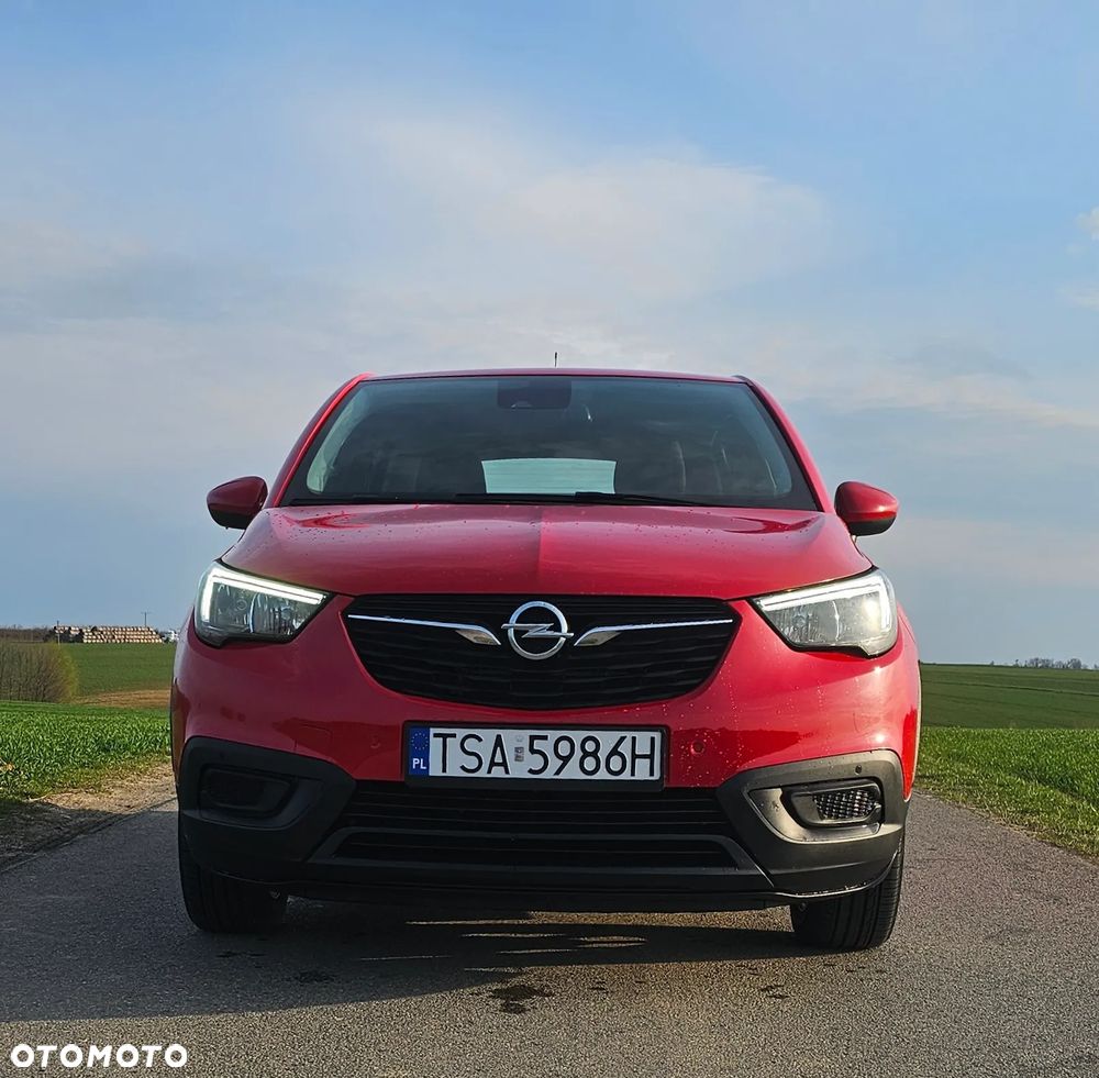 Opel Crossland X 1.2 Start/Stop Automatik Ultimate - 2