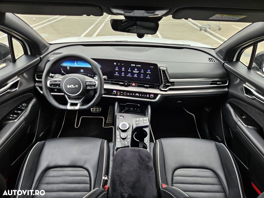 Kia Sportage - 6
