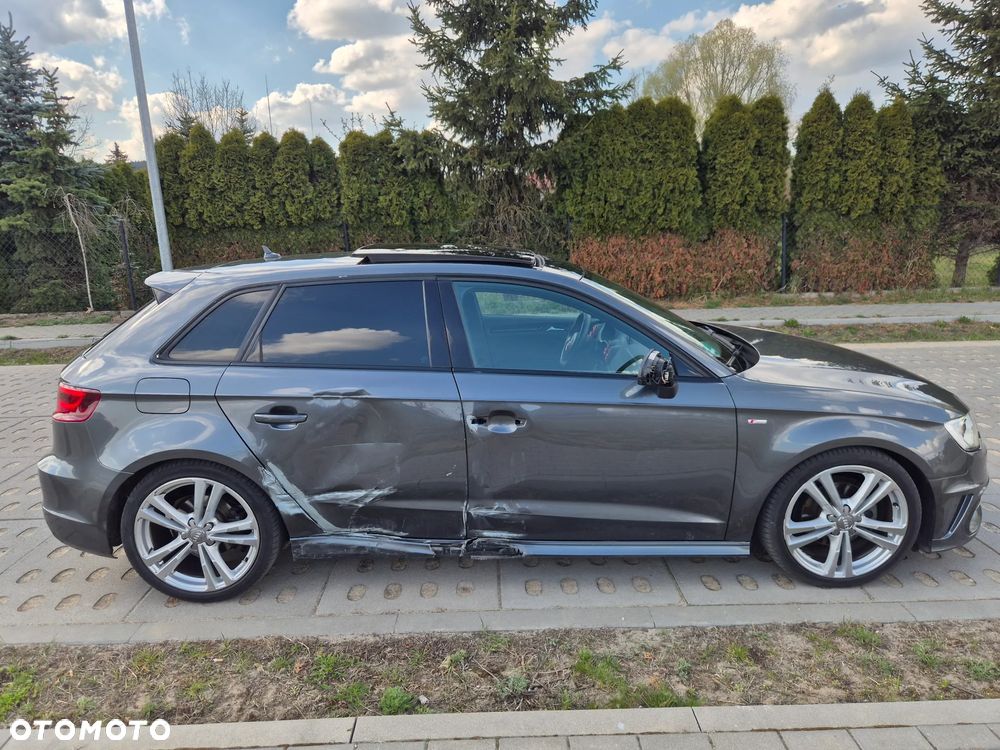 Audi A3 Sportback 2.0 TDI quattro S line Sportpaket - 19