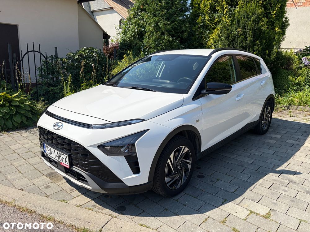Hyundai Bayon 1.0 T-GDI Executive DCT - 7