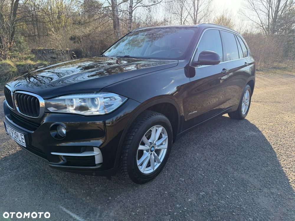 BMW X5 xDrive25d - 1