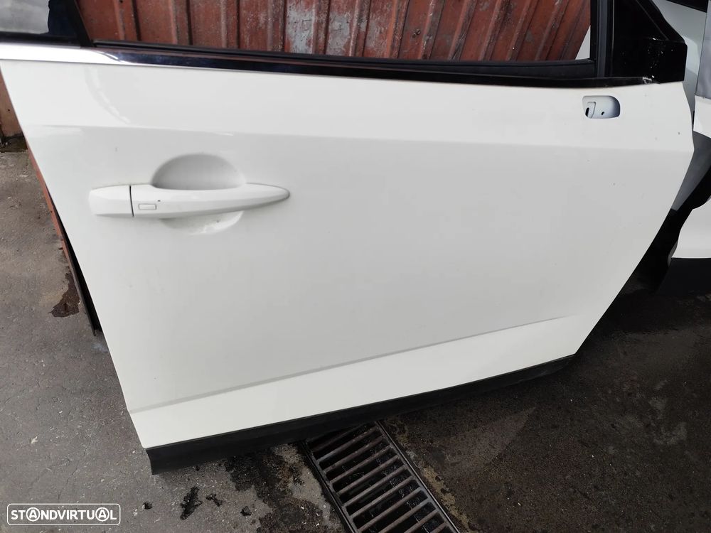 Nissan Qashqai J12 - PORTA FRENTE DIREITA - PF664 - 3