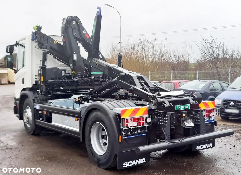Scania P280 4x2 - 8
