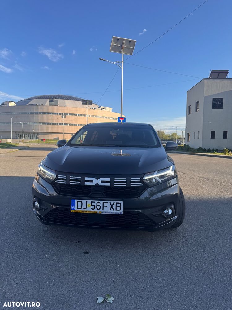 Dacia Logan ECO-G 100 MT6 Comfort - 27