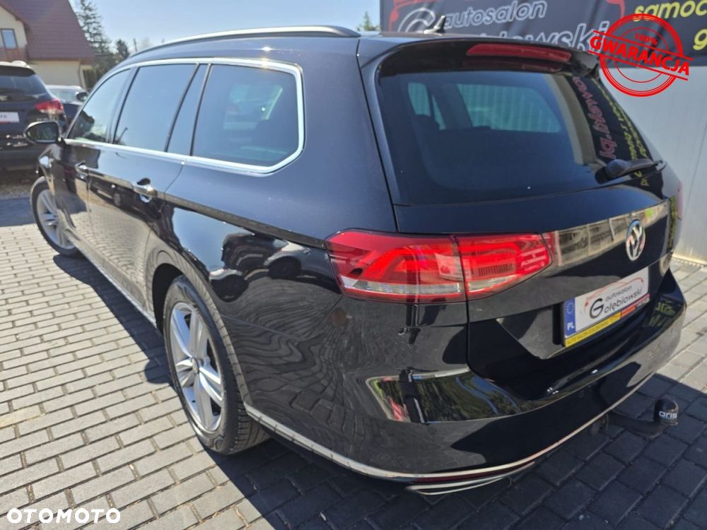 Volkswagen Passat Variant - 7