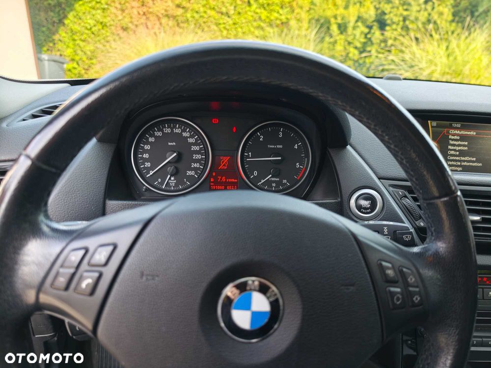 BMW X1 - 7