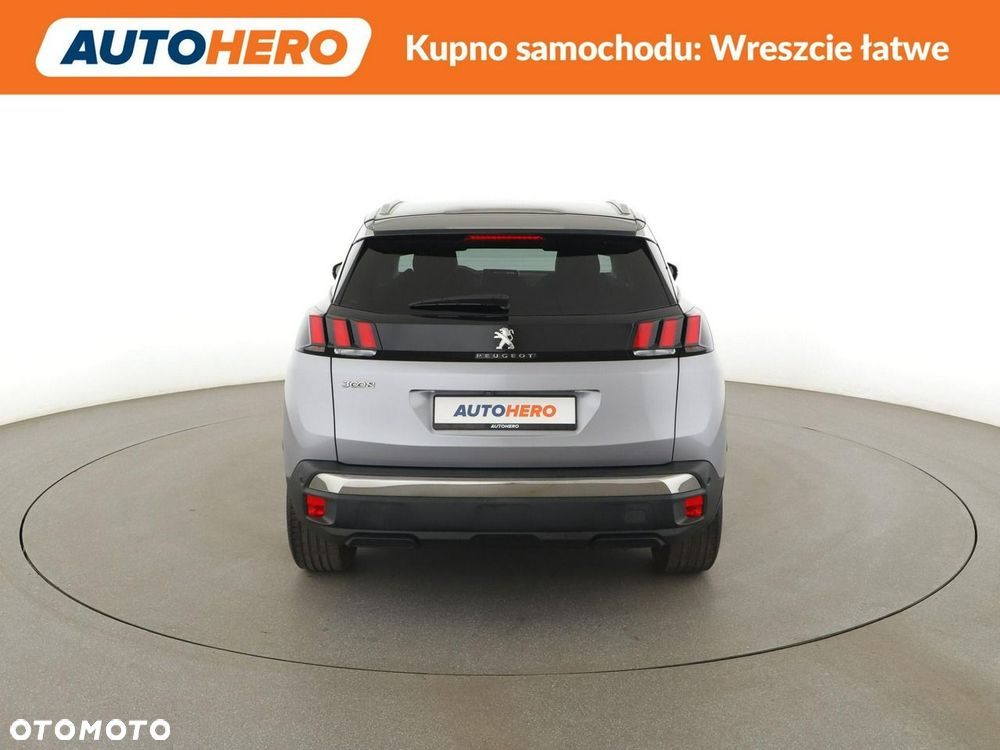 Peugeot 3008 1.5 BlueHDi Active Pack S&S EAT8 - 7