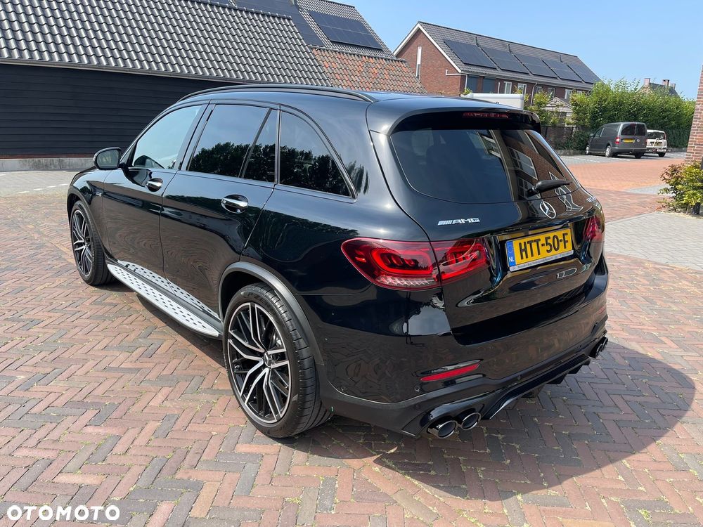 Mercedes-Benz GLC AMG 43 4Matic 9G-TRONIC - 3