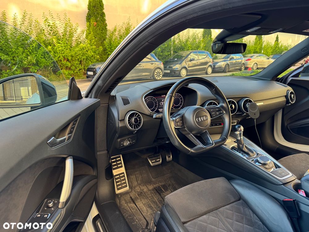 Audi TT Coupé 2.0 TFSI Quattro S tronic - 9