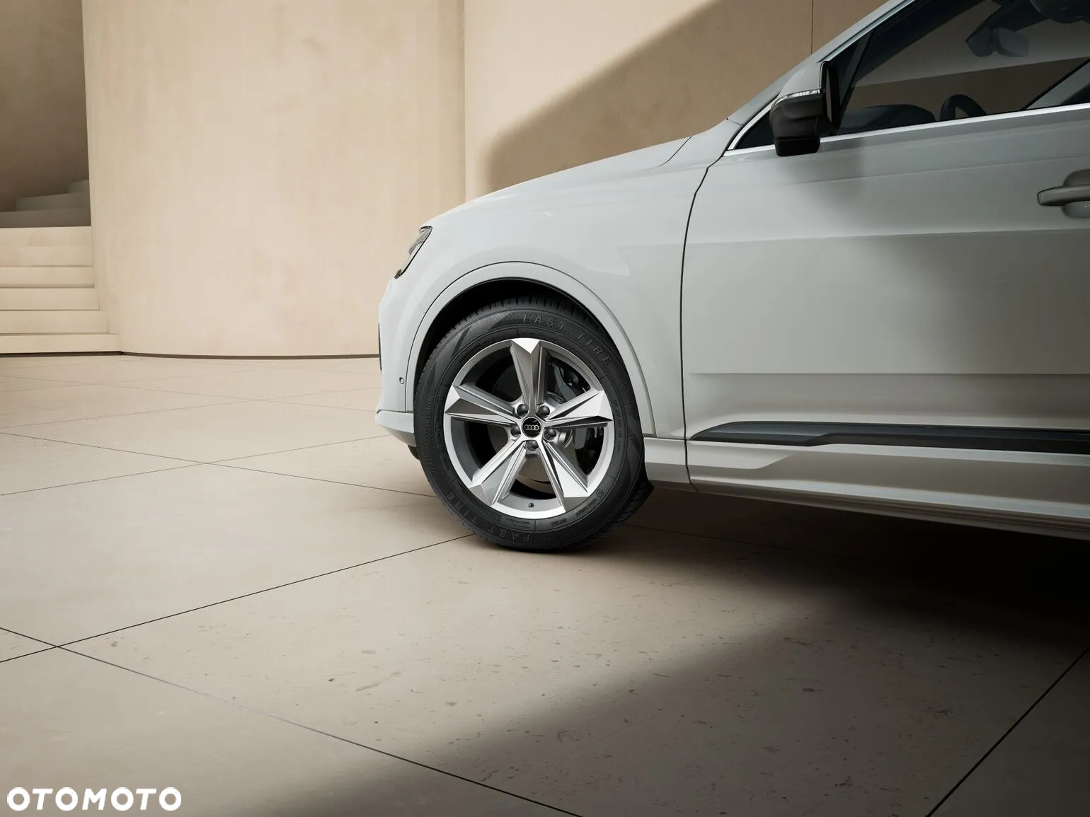 Audi Q7 - 7